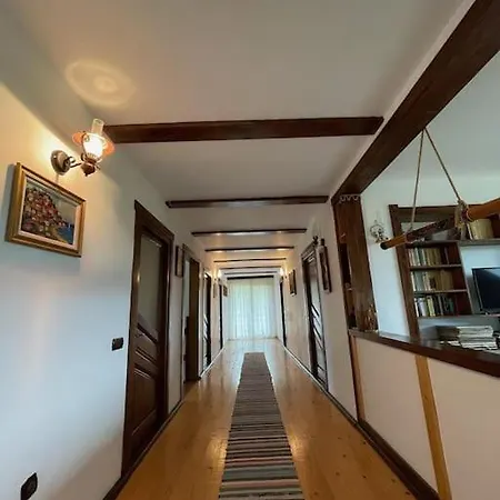 Casa La Doi Nuci Guest house Bradet (Bihor)