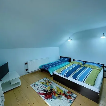 Casa La Doi Nuci * Bradet (Bihor)