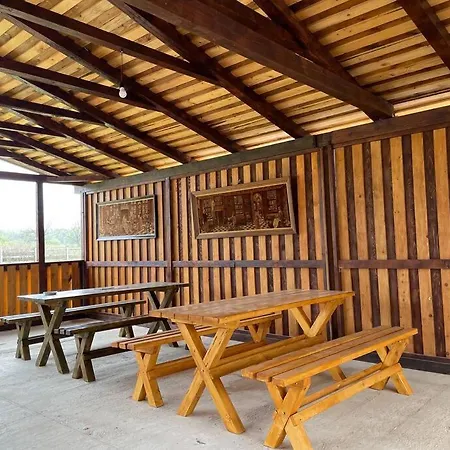 Casa La Doi Nuci * Bradet (Bihor)