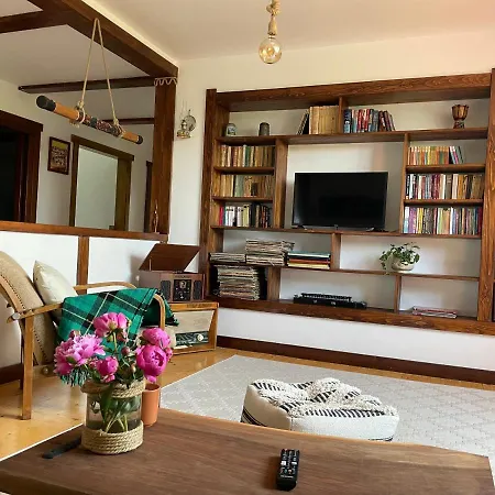 Guest house Casa La Doi Nuci Bradet (Bihor)