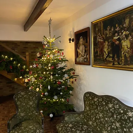 Casa La Doi Nuci Guest house Bradet (Bihor)