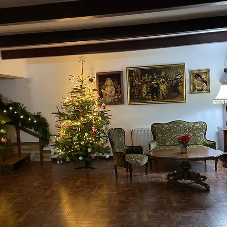 Casa La Doi Nuci Vendégház *